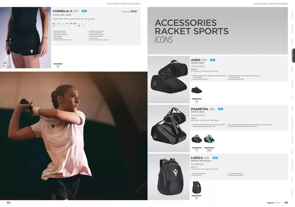 Sports 2025 catalogue da 11 febbraio a 31 dicembre di 2025 - Pagina del volantino 46