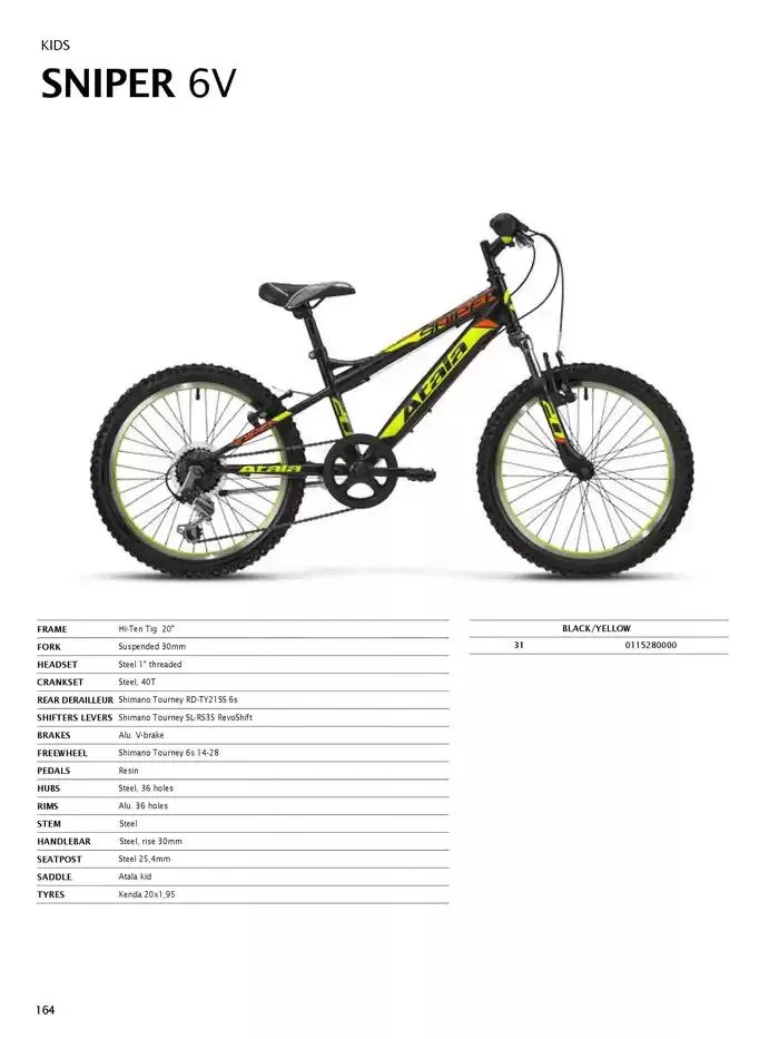 Atala 2025 da 20 novembre a 31 dicembre di 2025 - Pagina del volantino 166