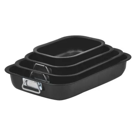 SET 4 TEGLIE VULCANO 20/25/30/35 CM