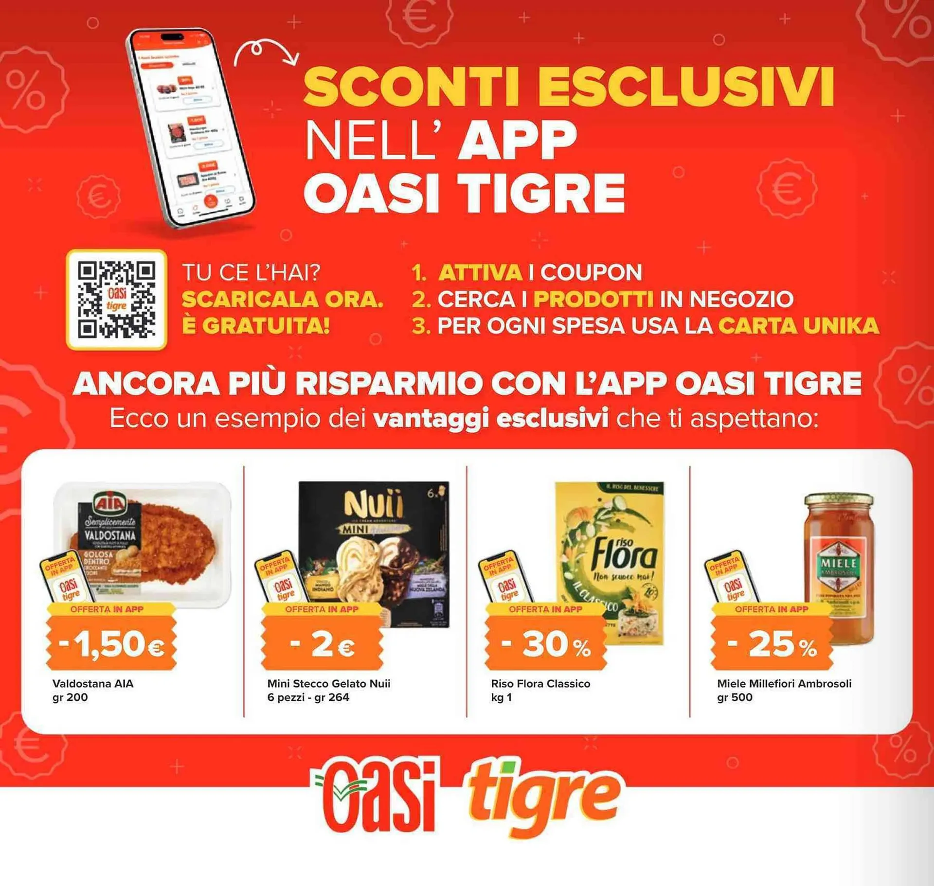 Volantino Oasi da 7 agosto a 20 agosto di 2025 - Pagina del volantino 30