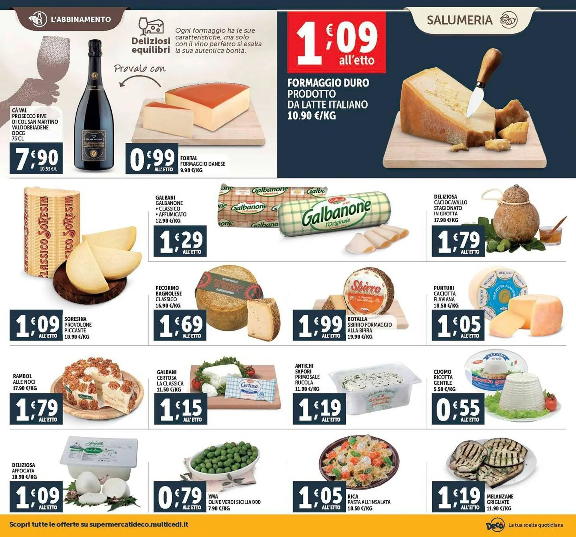 Volantino Deco Market da 29 luglio a 7 agosto di 2025 - Pagina del volantino 2