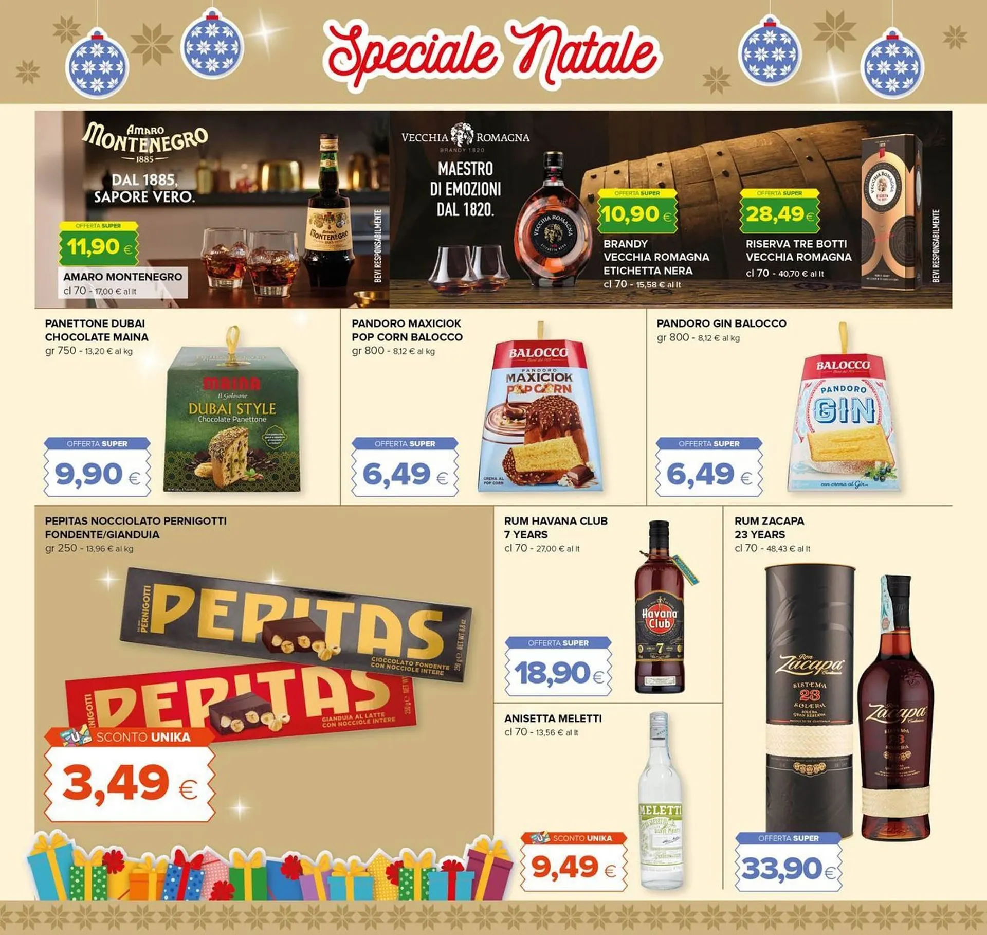 Volantino Oasi da 16 dicembre a 31 dicembre di 2025 - Pagina del volantino 2