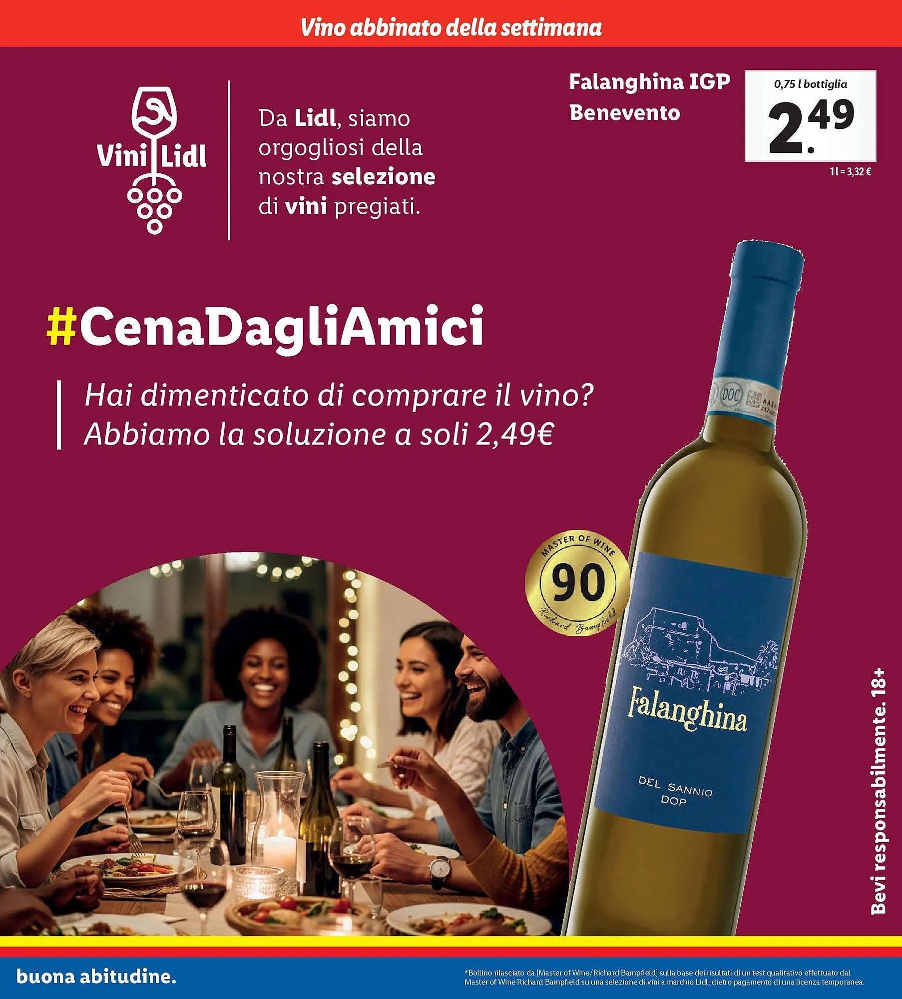 Volantino Lidl da 3 luglio a 13 luglio di 2025 - Pagina del volantino 5