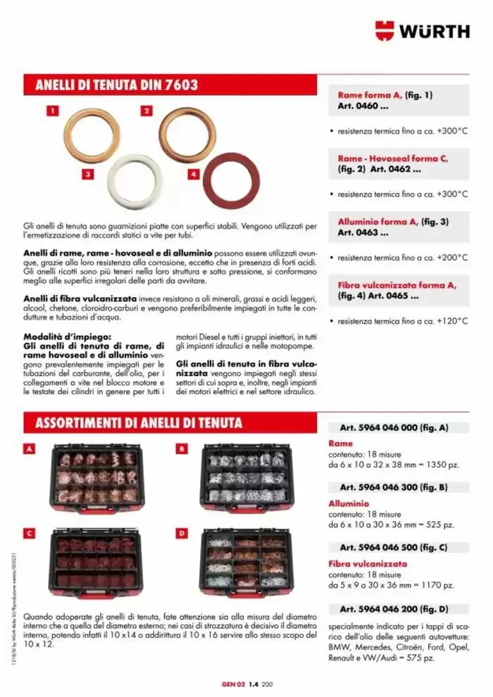 Catalogo generale da 29 aprile a 31 dicembre di 2025 - Pagina del volantino 793