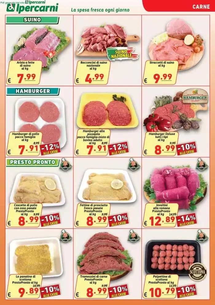 Sottocosto! da 1 aprile a 10 aprile di 2025 - Pagina del volantino 5