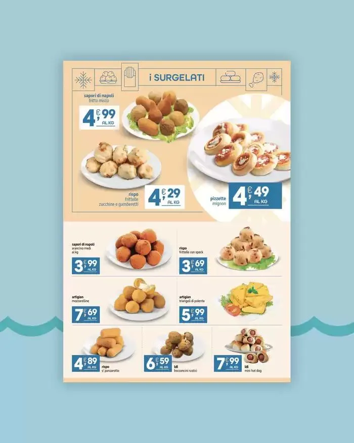 Valido dal 23/11 al 08/12 da 22 novembre a 8 dicembre di 2024 - Pagina del volantino 8