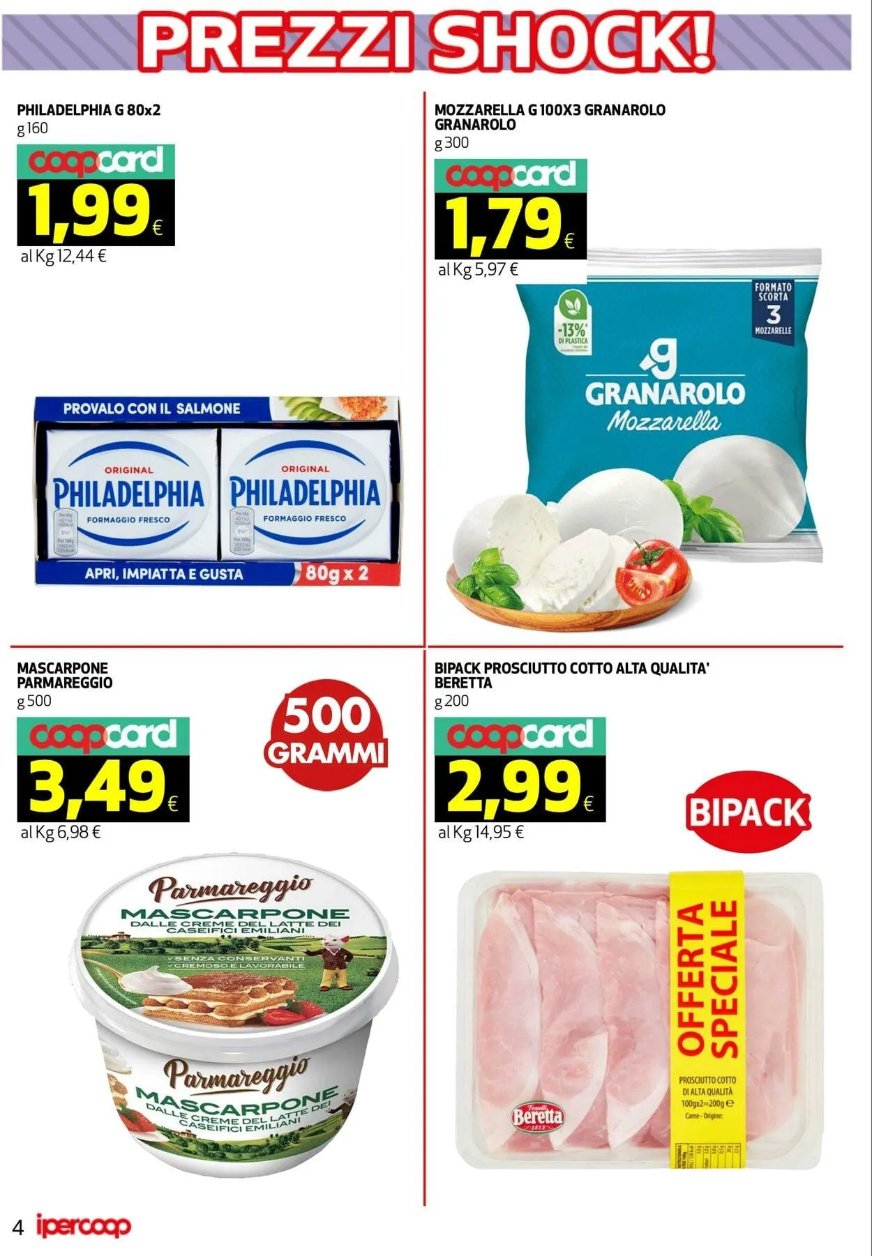 Coop Volantino attuale da 10 dicembre a 18 dicembre di 2025 - Pagina del volantino 5