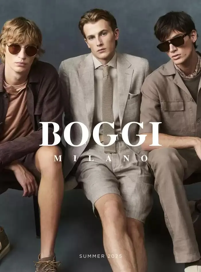 Summer '25 Catalog da 30 aprile a 22 settembre di 2026 - Pagina del volantino 1