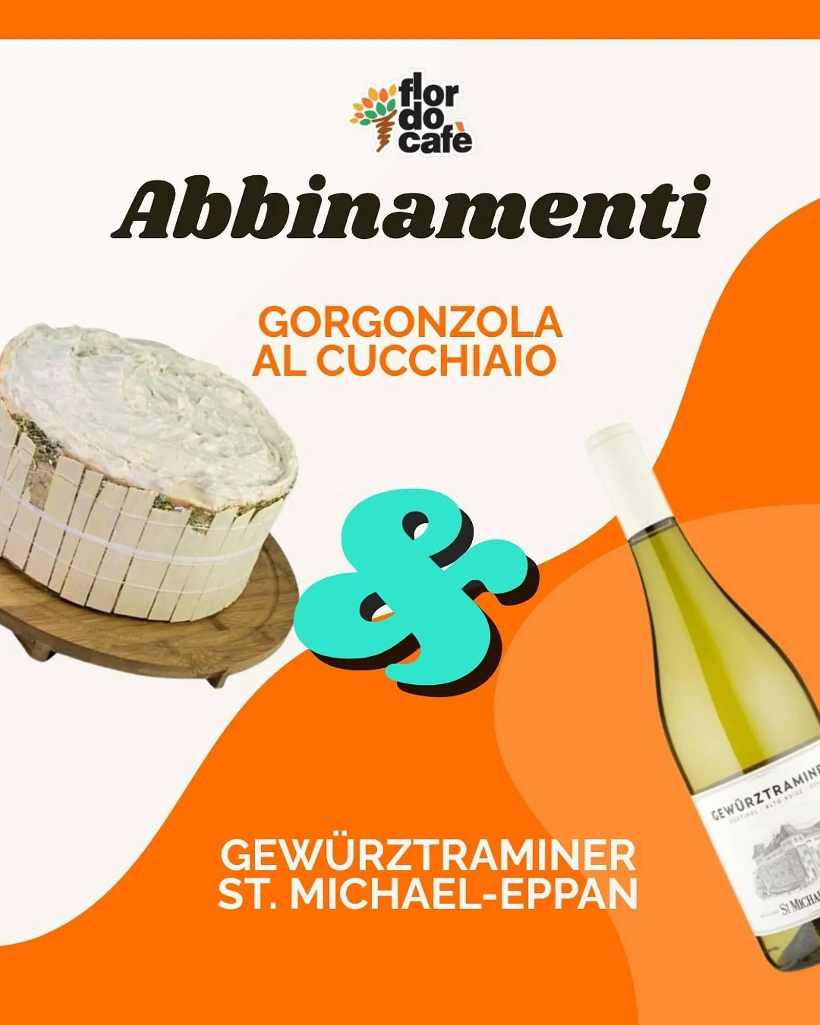 Volantino Flor do cafe da 22 agosto a 31 agosto di 2025 - Pagina del volantino 1