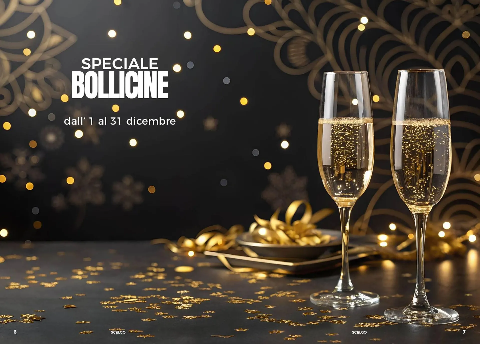 Volantino Scelgo da 1 dicembre a 31 dicembre di 2025 - Pagina del volantino 4