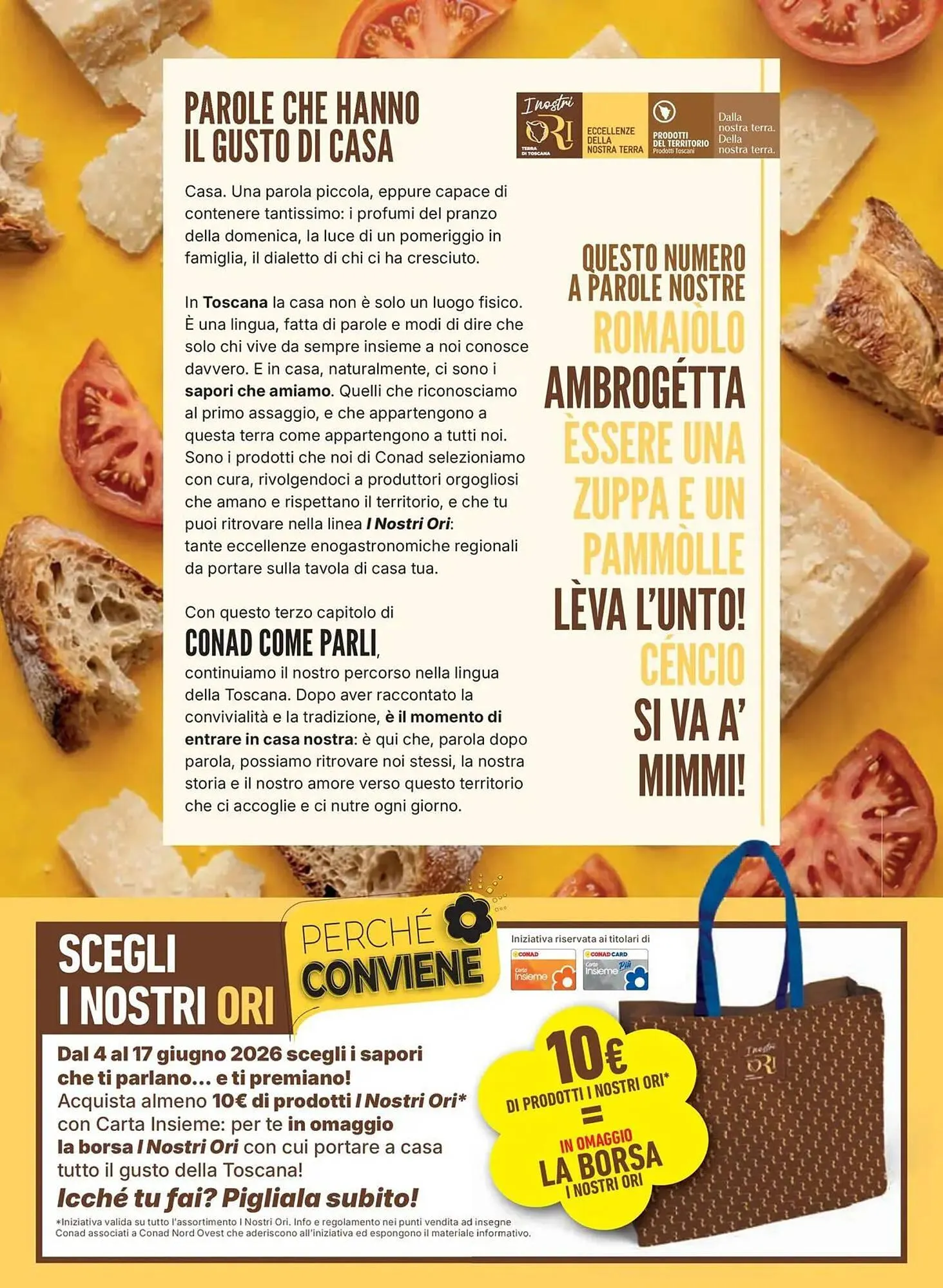 Volantino Conad da 4 giugno a 17 giugno di 2026 - Pagina del volantino 2