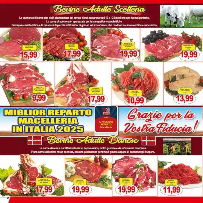 Buona Pasqua da 11 aprile a 21 aprile di 2025 - Pagina del volantino 2