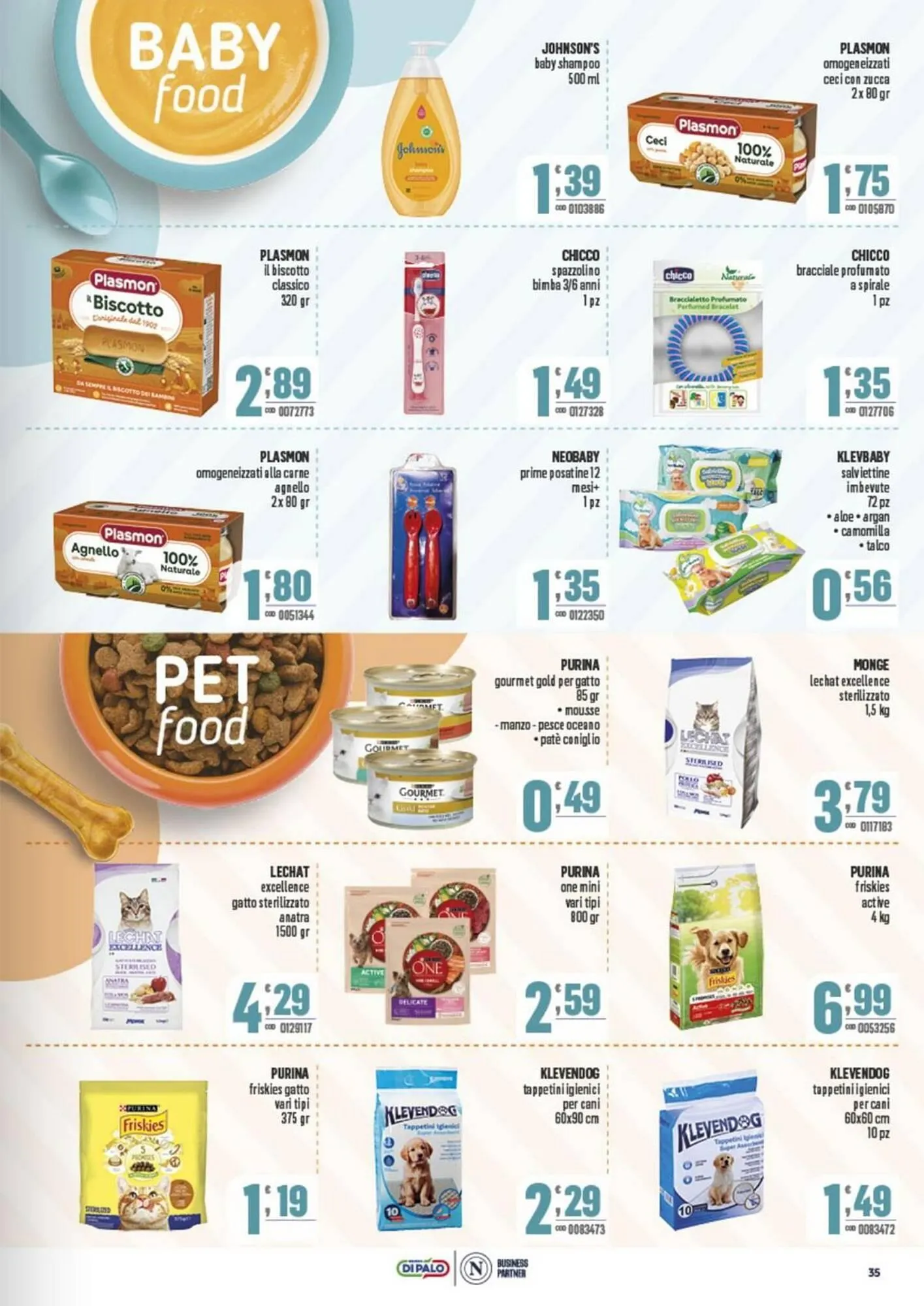 Volantino Gruppo di Palo da 2 gennaio a 7 gennaio di 2026 - Pagina del volantino 35