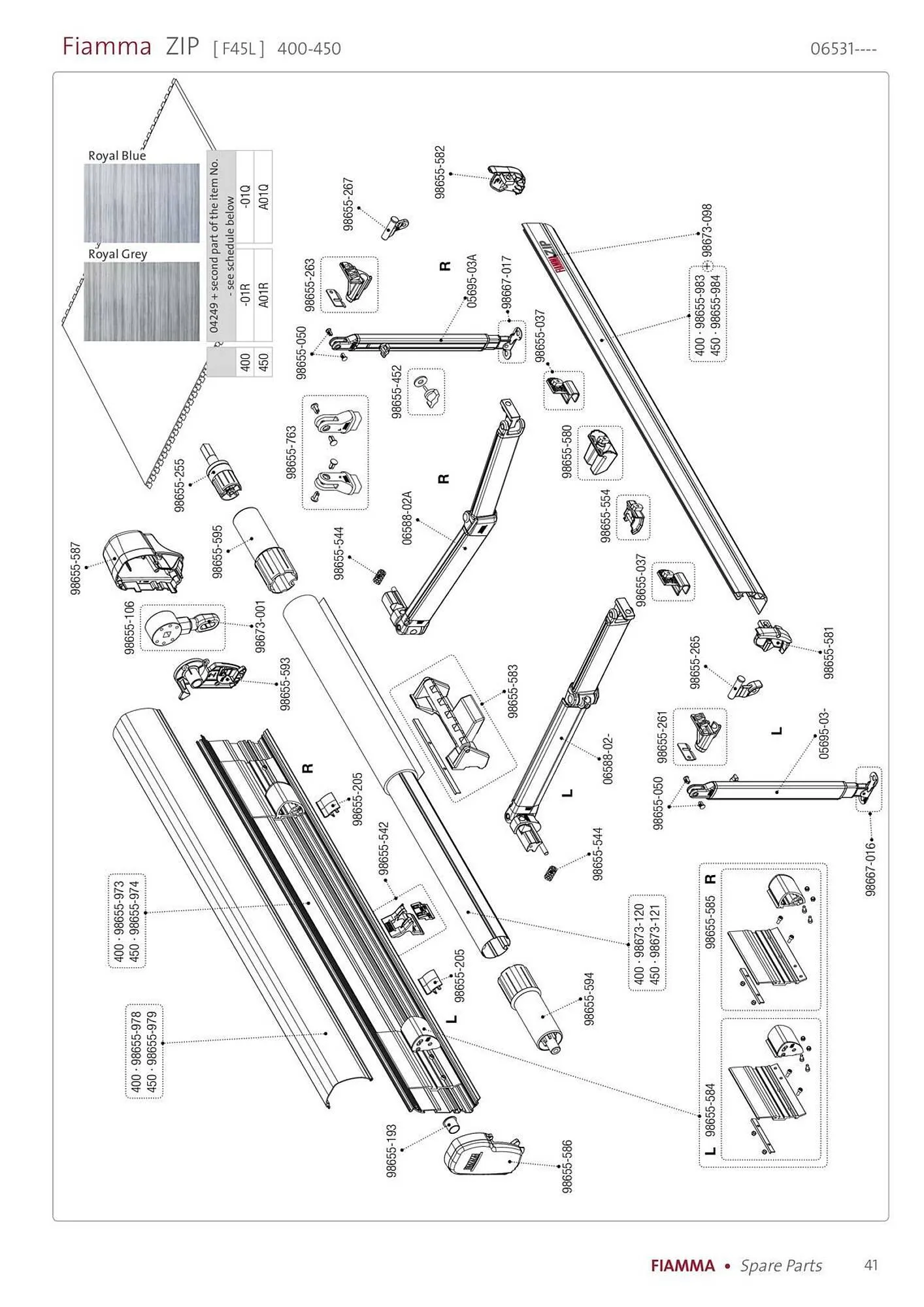 Volantino Fiamma da 14 gennaio a 31 dicembre di 2025 - Pagina del volantino 41