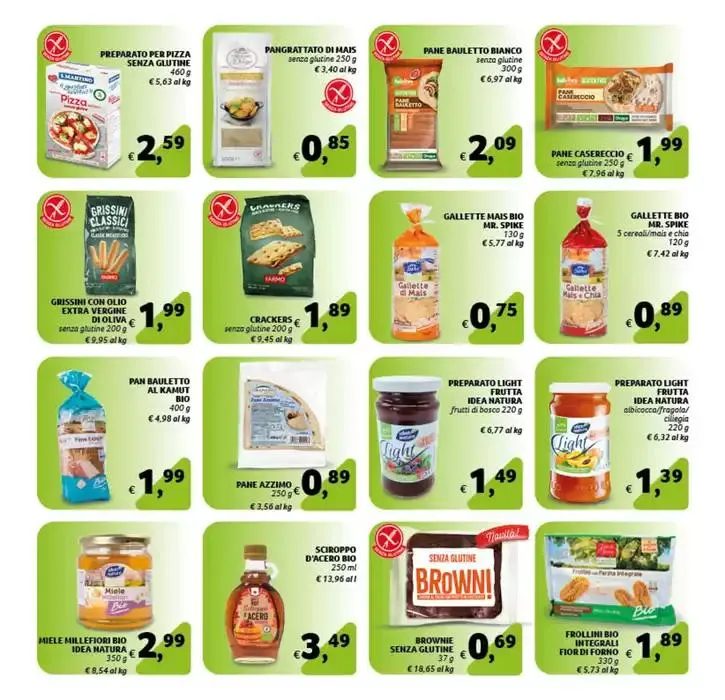 Fioriscono le offerte da 23 aprile a 6 maggio di 2025 - Pagina del volantino 7