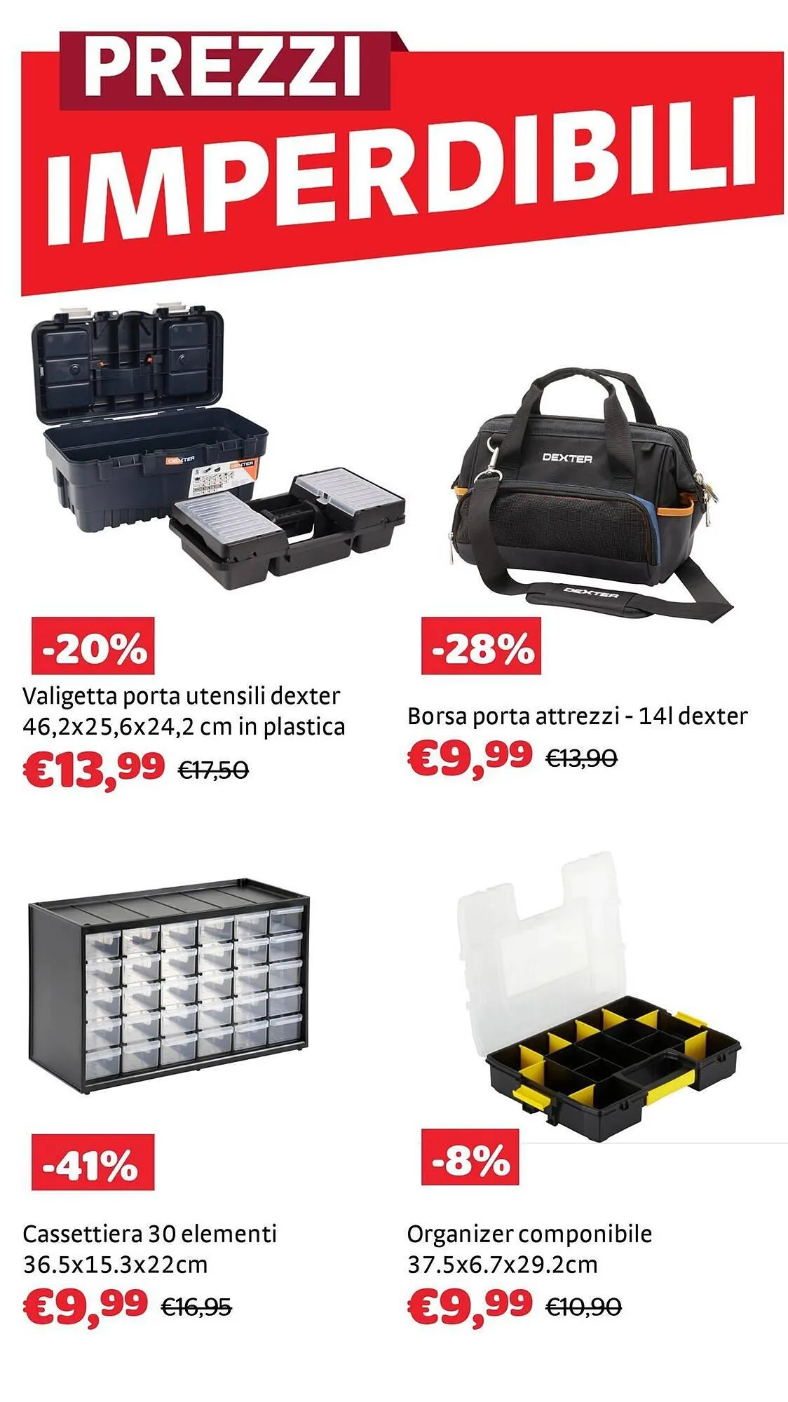 Volantino Bricocenter da 5 febbraio a 9 marzo di 2026 - Pagina del volantino 17