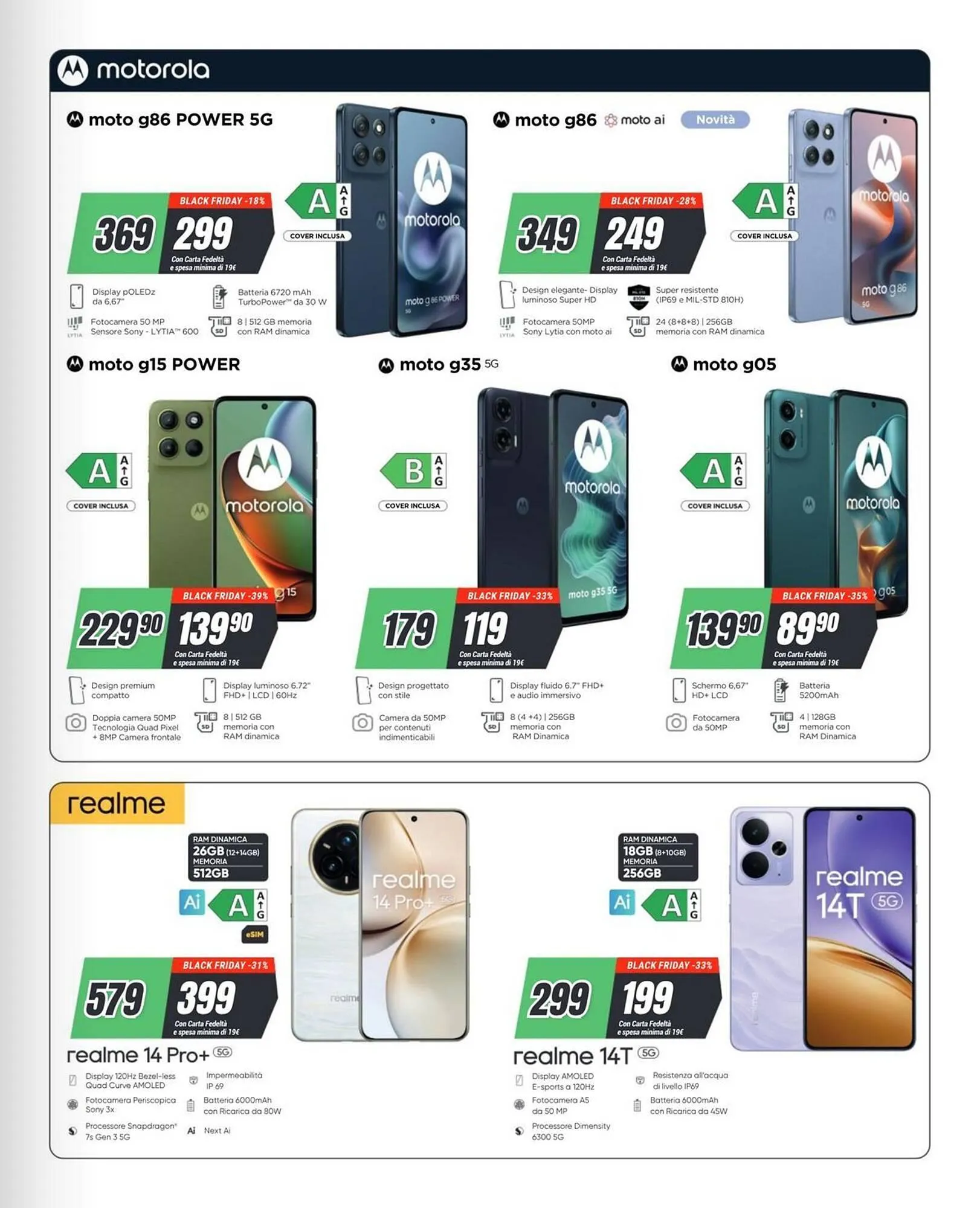 Volantino Leonardelli da 25 novembre a 3 dicembre di 2025 - Pagina del volantino 3