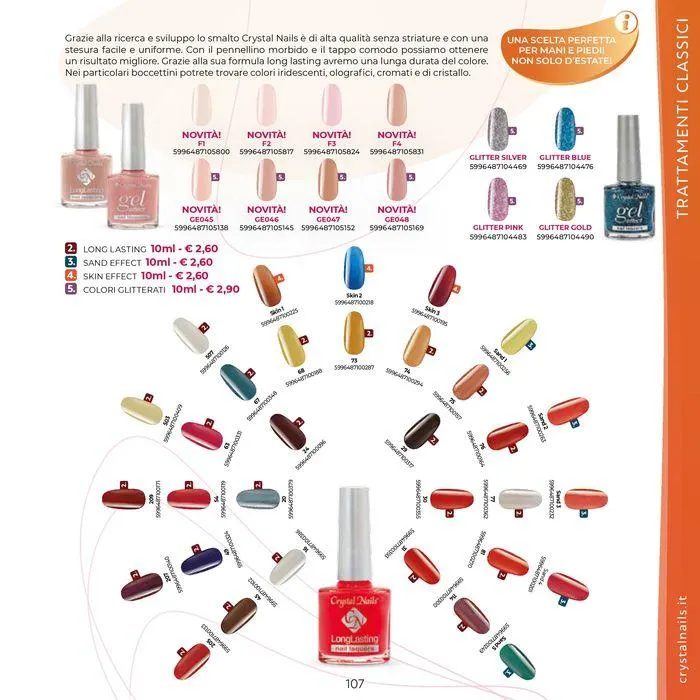 Catalogo 2024 da 3 luglio a 15 gennaio di 2025 - Pagina del volantino 107