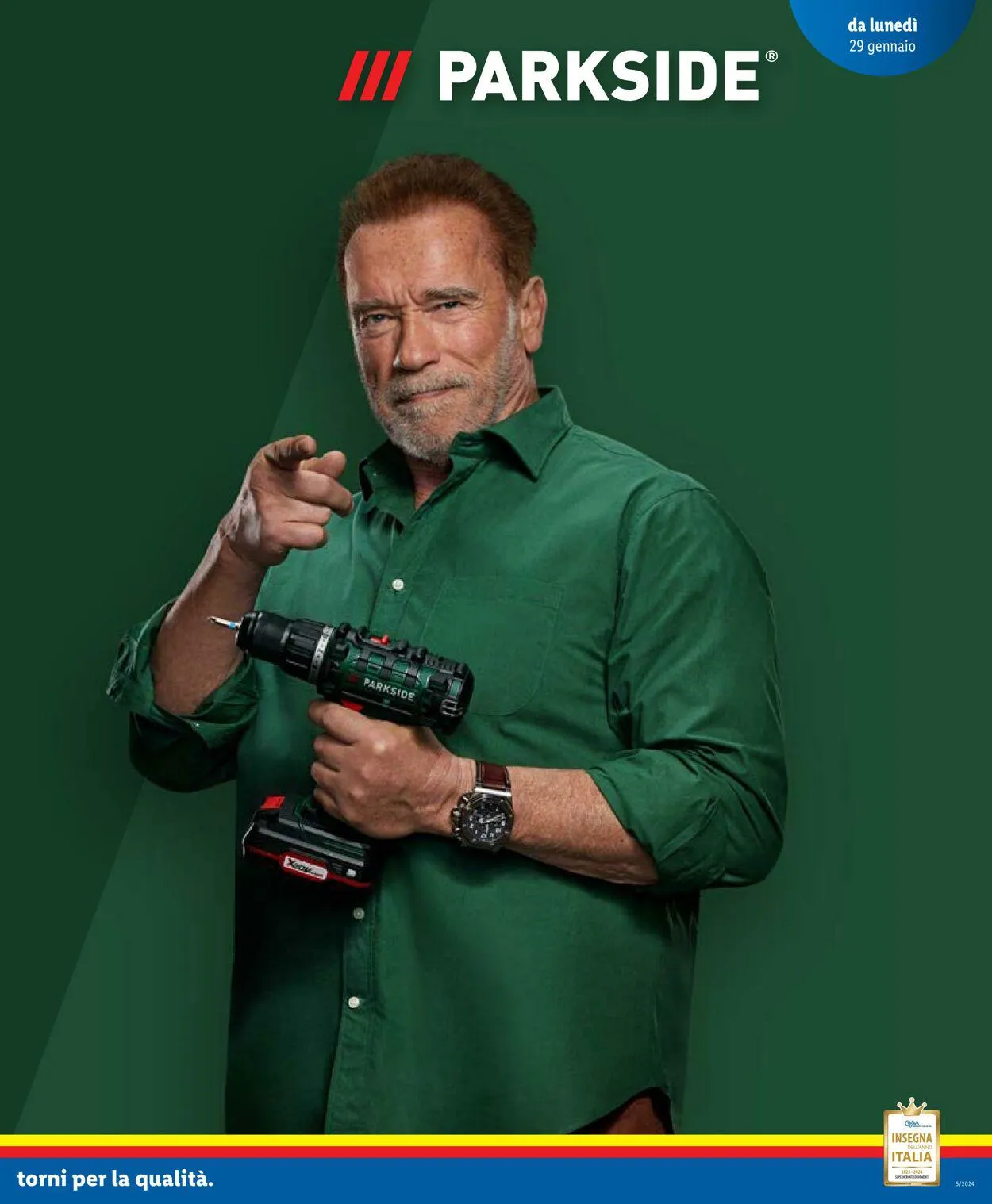 Lidl Volantino attuale da 29 gennaio a 4 febbraio di 2024 - Pagina del volantino 17