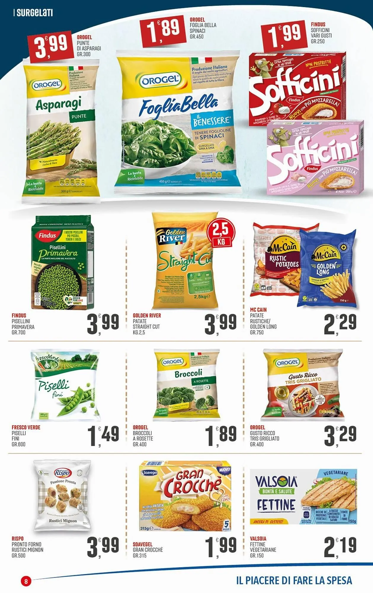 Volantino Maxipiù da 2 giugno a 14 giugno di 2025 - Pagina del volantino 8