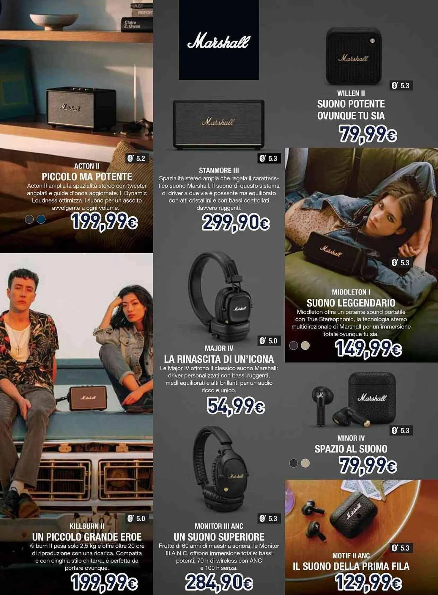 Volantino Unieuro da 3 aprile a 16 aprile di 2026 - Pagina del volantino 42