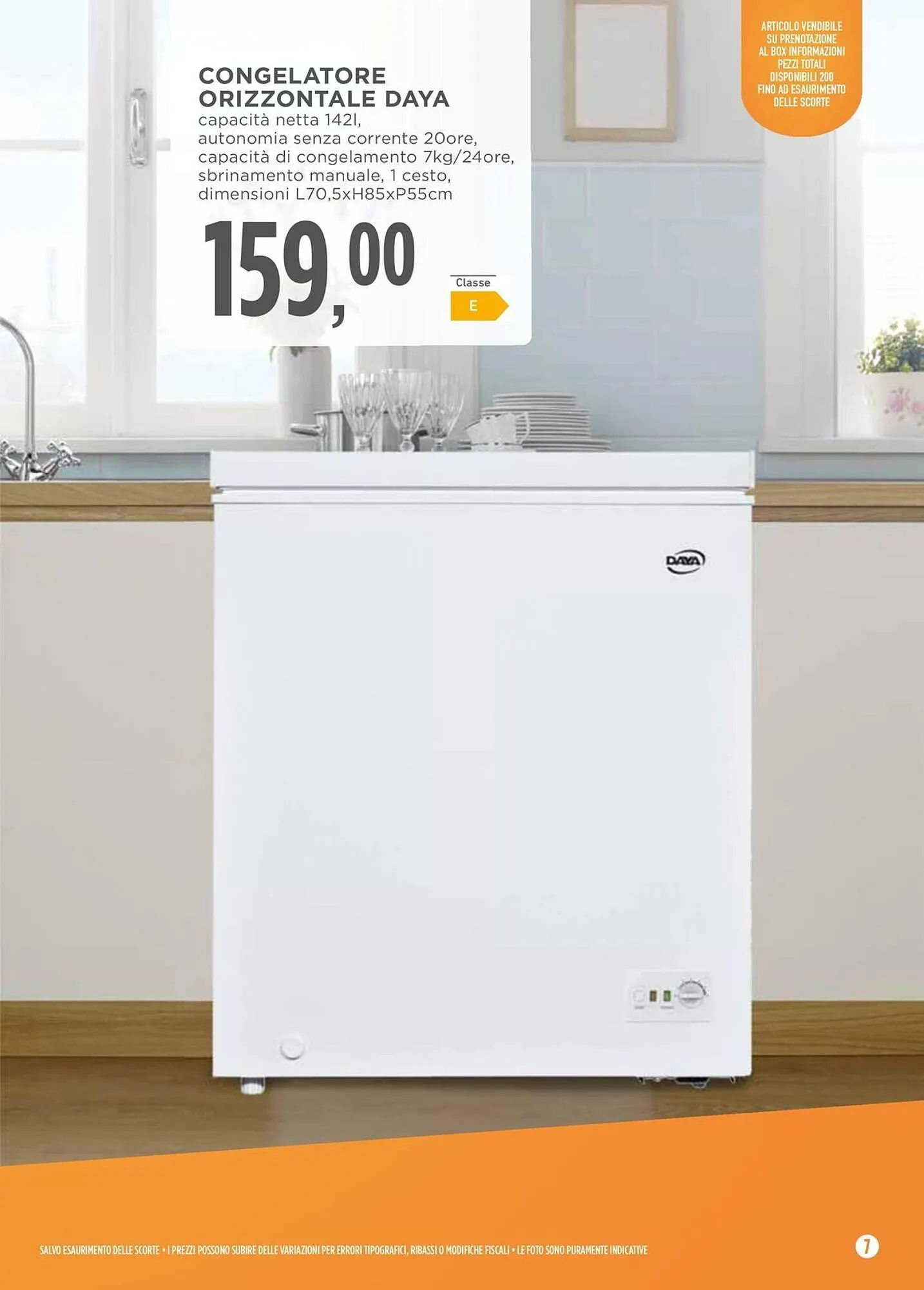 Volantino Conad da 3 gennaio a 11 gennaio di 2026 - Pagina del volantino 7