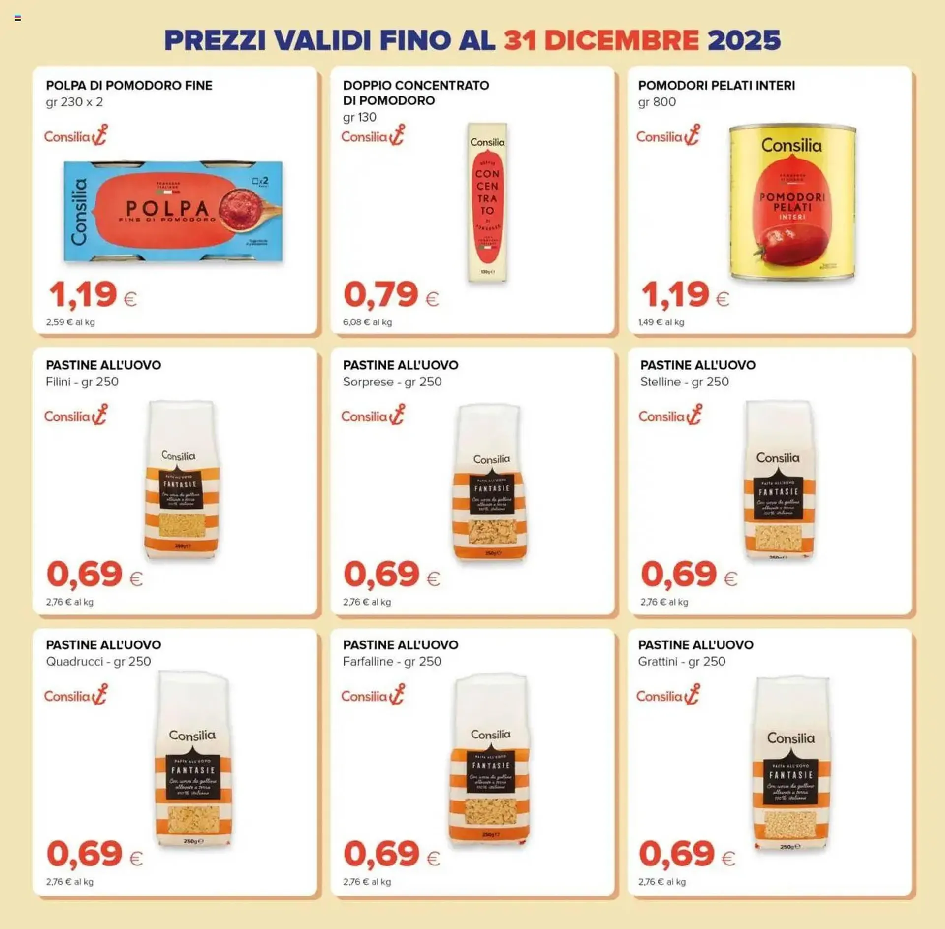 Volantino Oasi da 9 ottobre a 31 dicembre di 2025 - Pagina del volantino 17