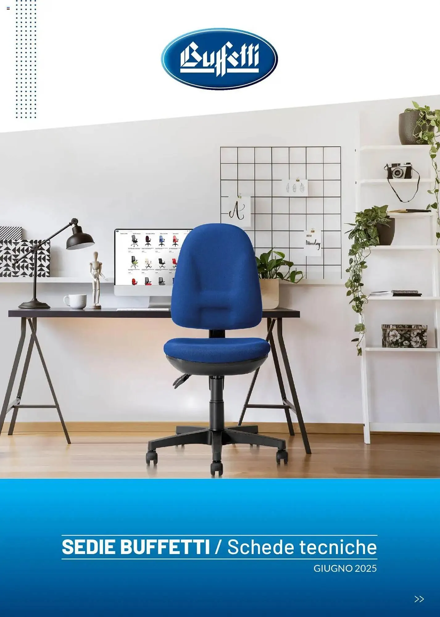 Volantino Buffetti - 1