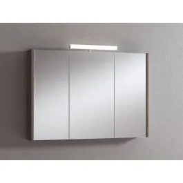 SPECCHIERA KORA L100 P16 H70 2 ANTE ROVERE SCURO