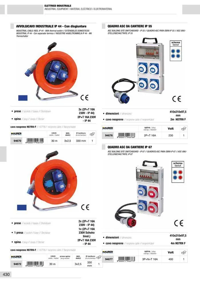 Catalogo Generale da 10 gennaio a 13 maggio di 2025 - Pagina del volantino 431