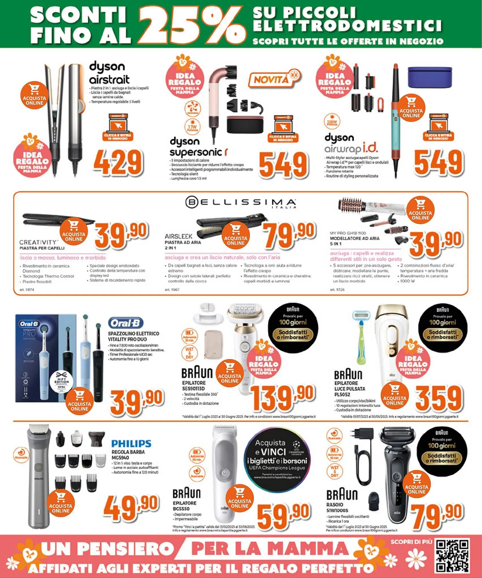 Volantino Mallardo Expert da 8 maggio a 21 maggio di 2025 - Pagina del volantino 20