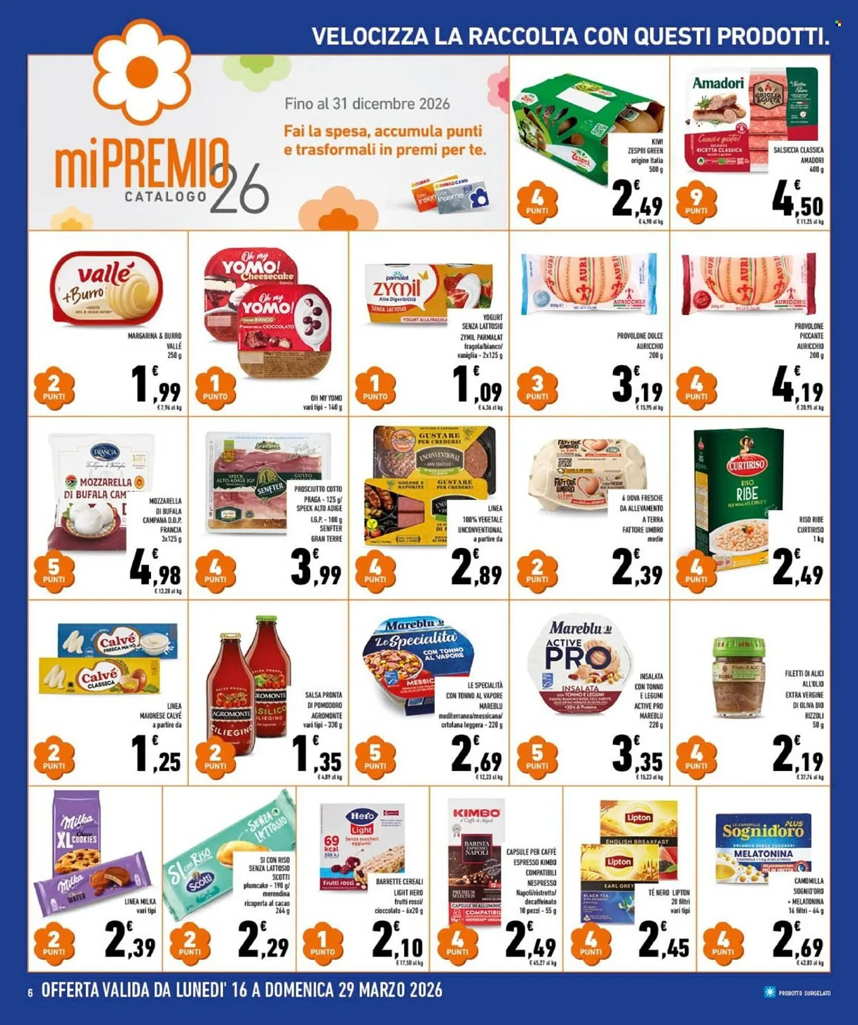 Volantino Conad da 18 marzo a 24 marzo di 2026 - Pagina del volantino 6