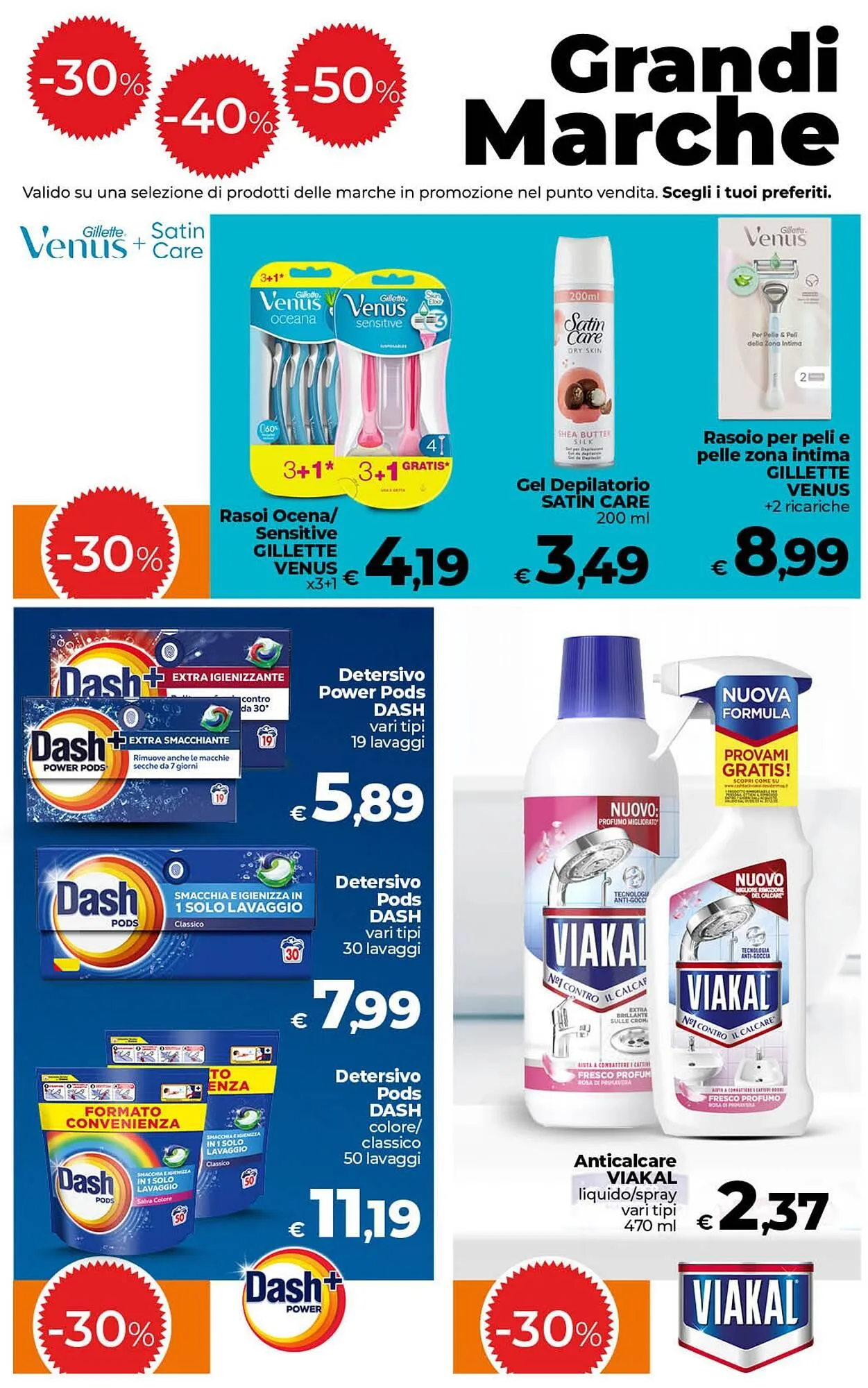 Volantino Coop Radenza da 7 maggio a 18 maggio di 2026 - Pagina del volantino 16