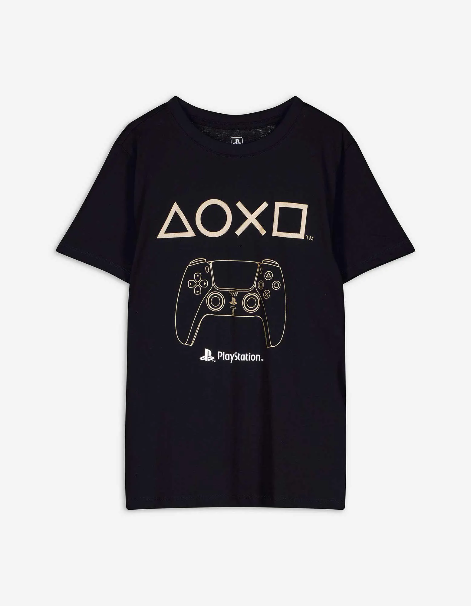 T-shirt - PlayStation - nero