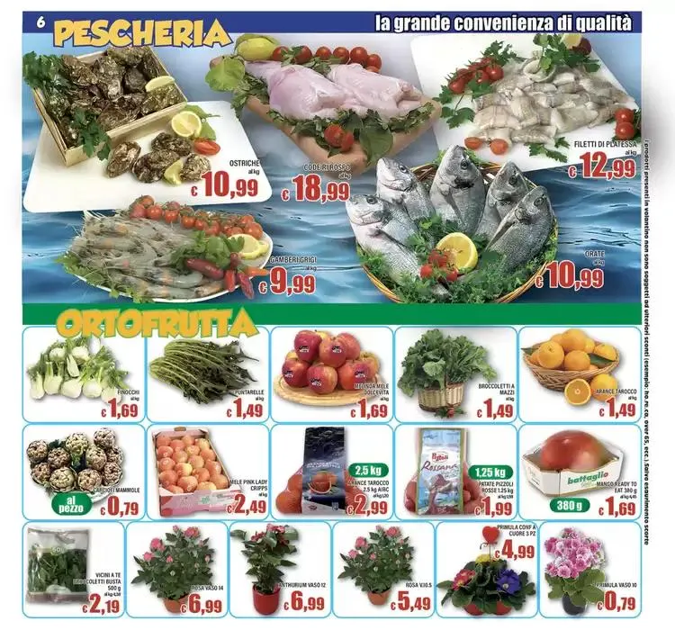 Catalogo TopSupermercati da 7 febbraio a 18 febbraio di 2025 - Pagina del volantino 6