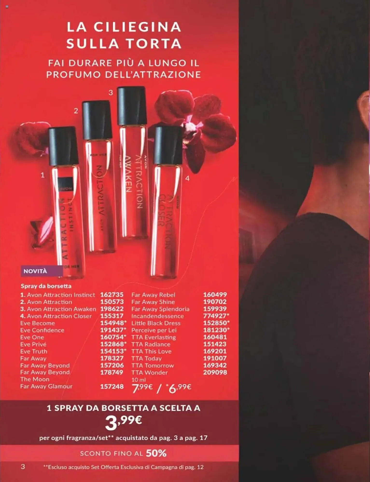 Volantino Avon da 1 settembre a 30 settembre di 2025 - Pagina del volantino 3