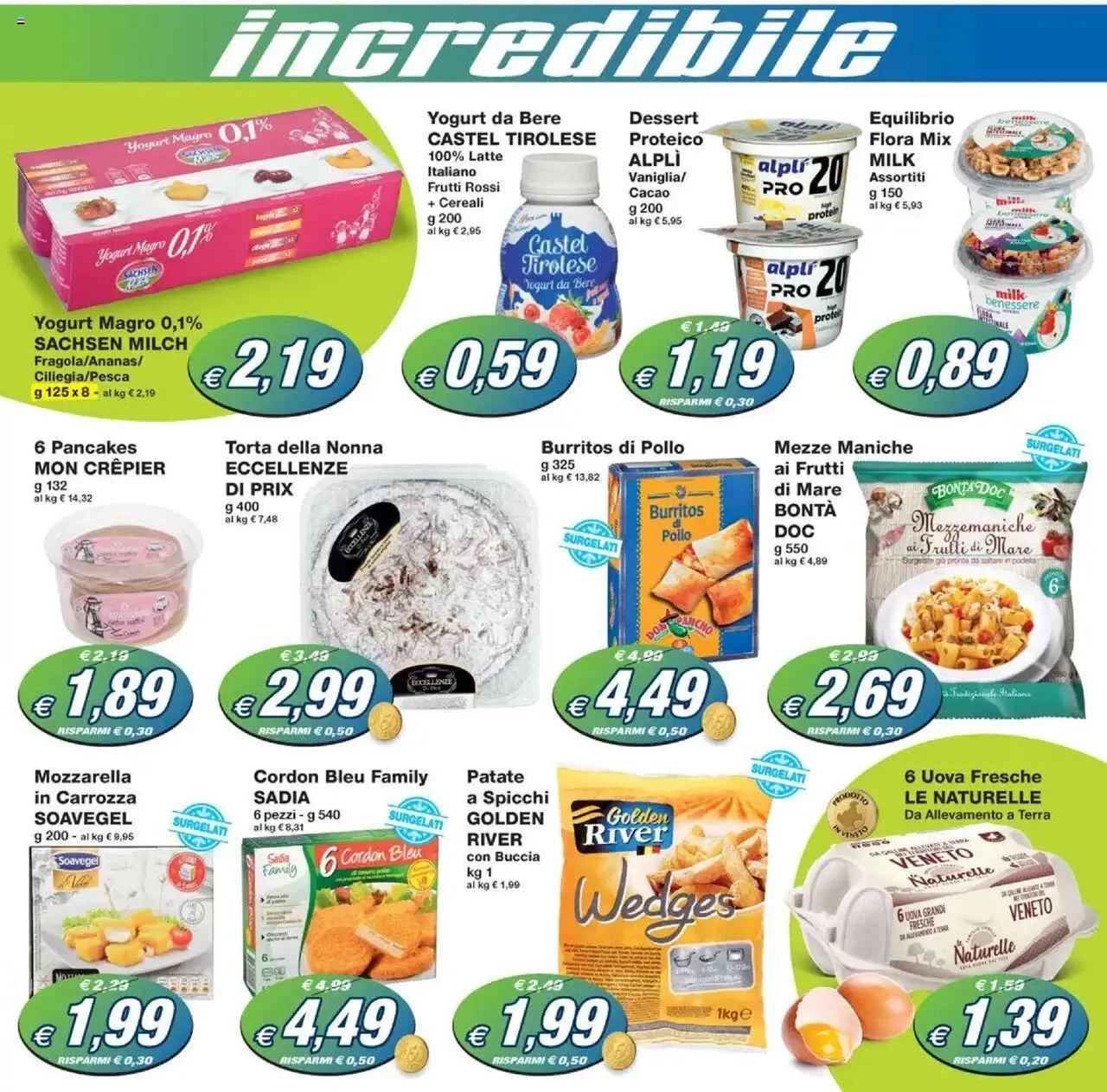 Prix - Offerte da 22 settembre a 2 ottobre di 2023 - Pagina del volantino 7