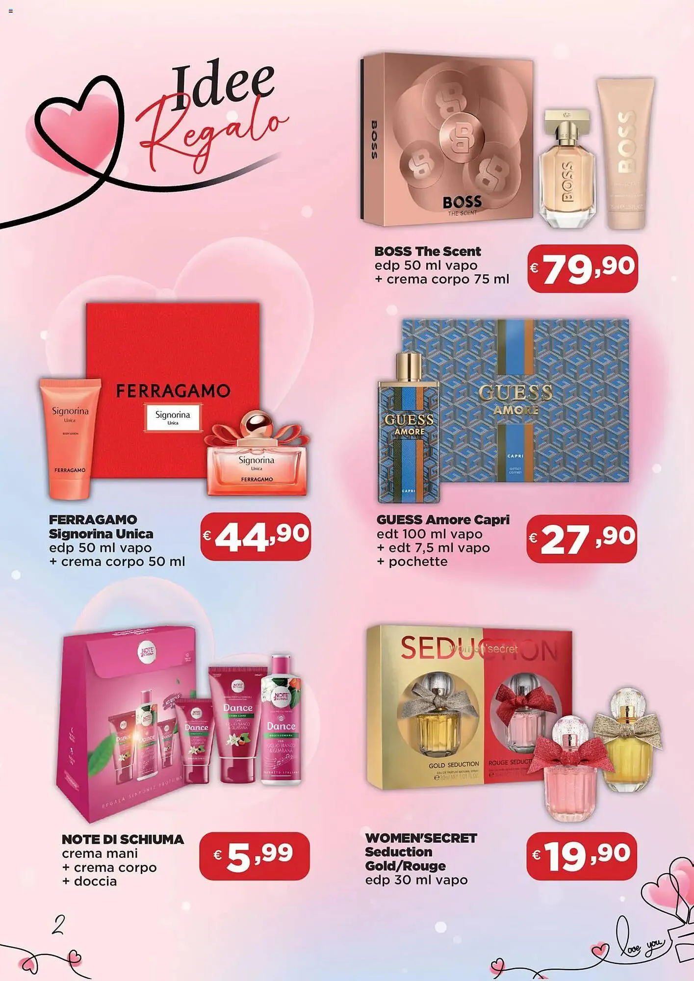 Volantino Acqua & Sapone da 14 febbraio a 28 febbraio di 2026 - Pagina del volantino 2