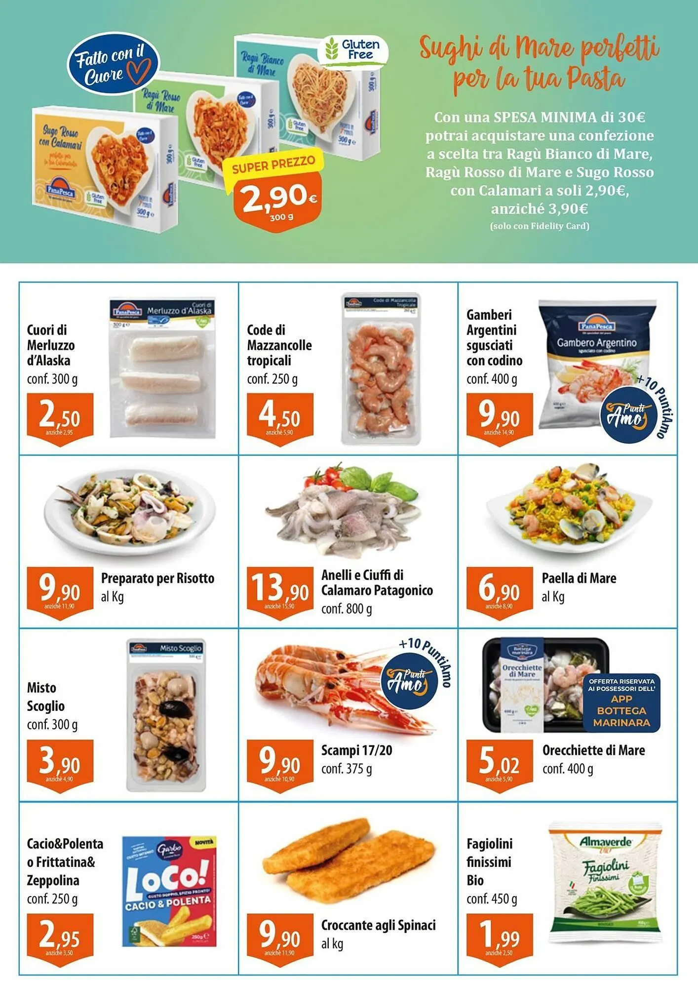 Volantino Panapesca da 5 febbraio a 28 febbraio di 2026 - Pagina del volantino 2