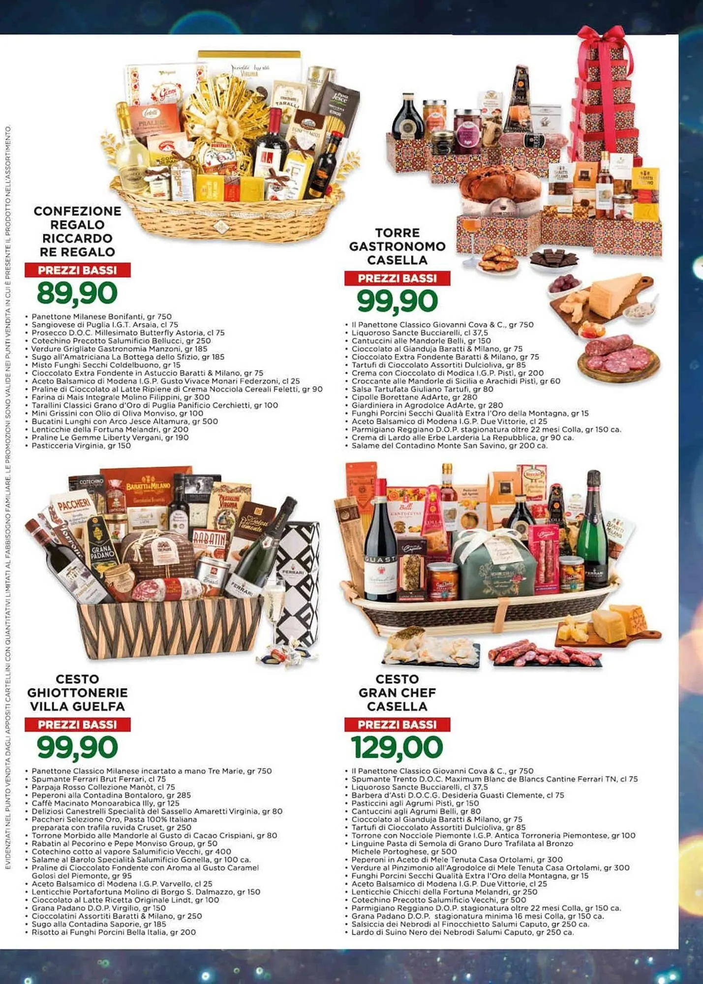 Volantino Alì Supermercati da 29 novembre a 27 dicembre di 2024 - Pagina del volantino 9