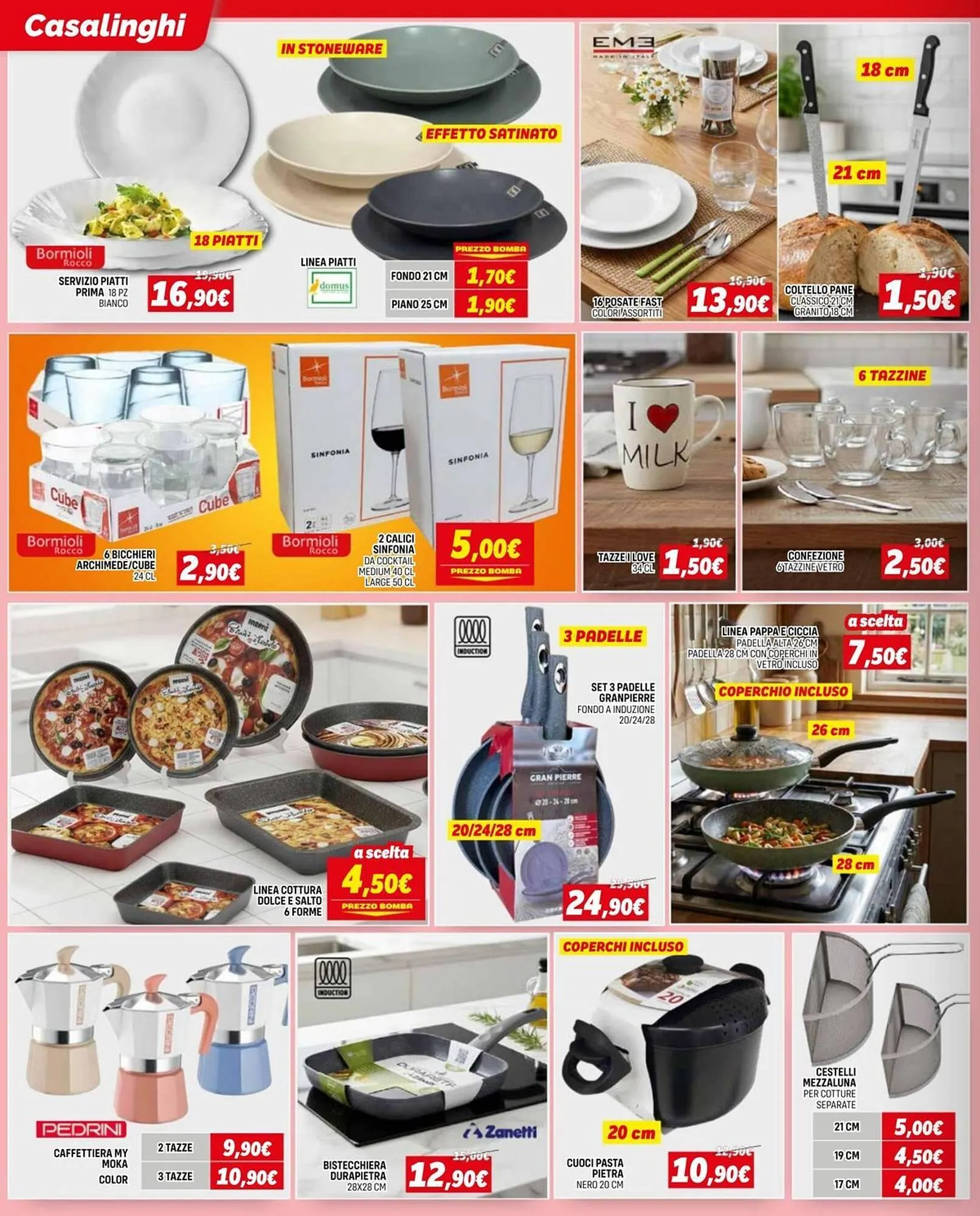 Volantino Orizzonte da 12 febbraio a 1 marzo di 2026 - Pagina del volantino 2