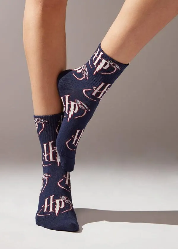 Calze Corte Sport Harry Potter