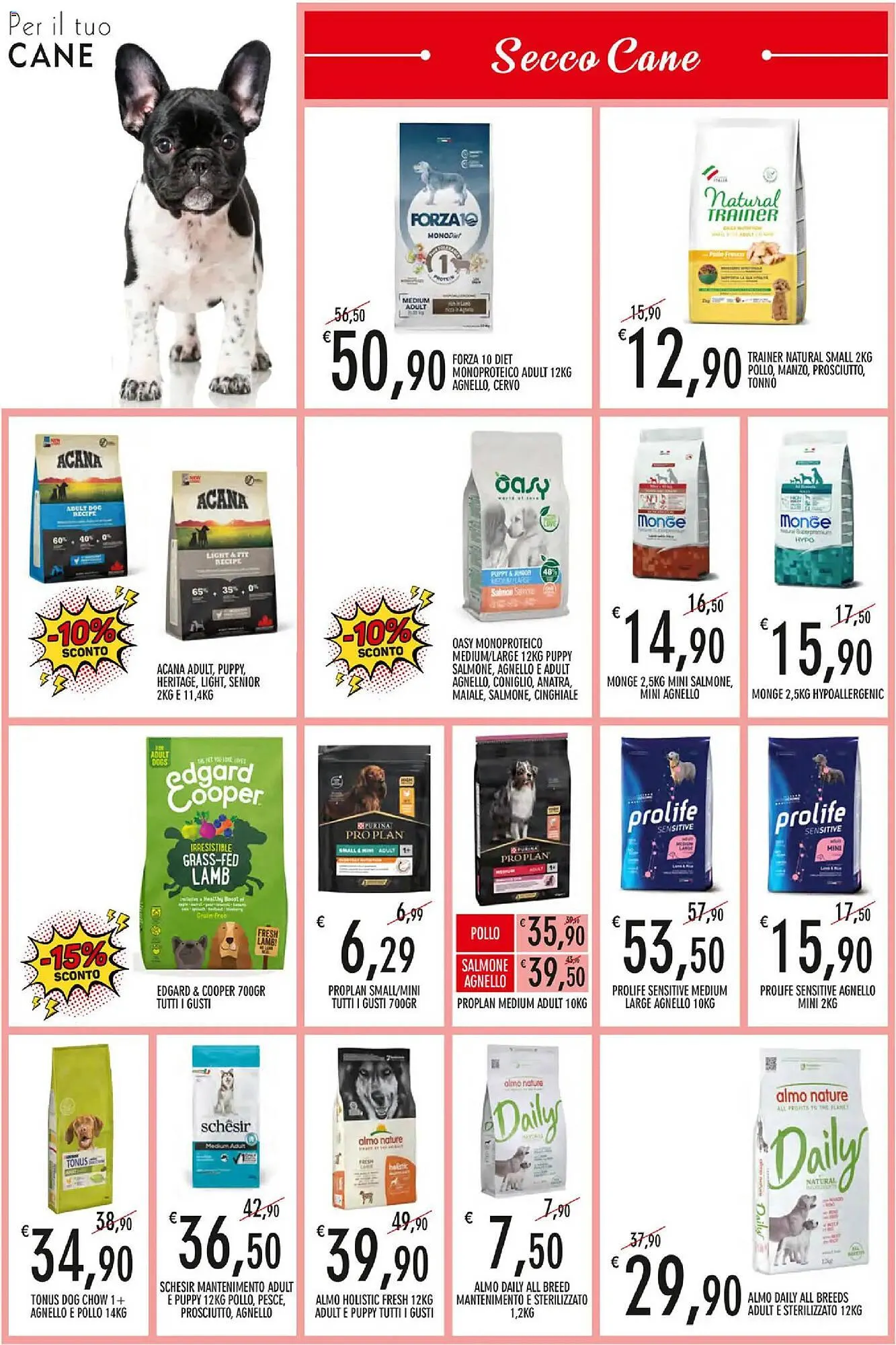 Volantino Moby Dick da 18 febbraio a 16 marzo di 2026 - Pagina del volantino 2