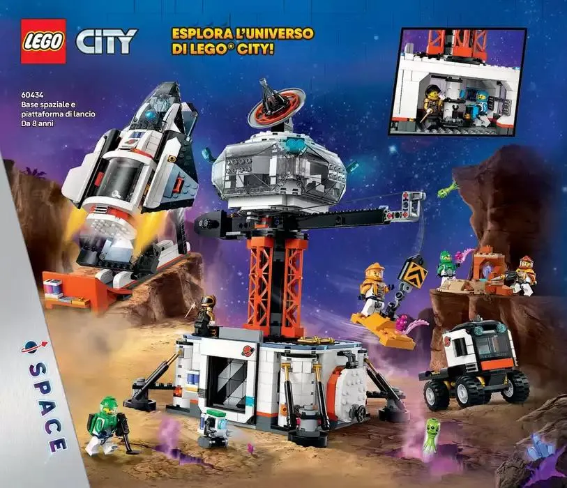 Formula 1 da 17 febbraio a 30 giugno di 2025 - Pagina del volantino 60