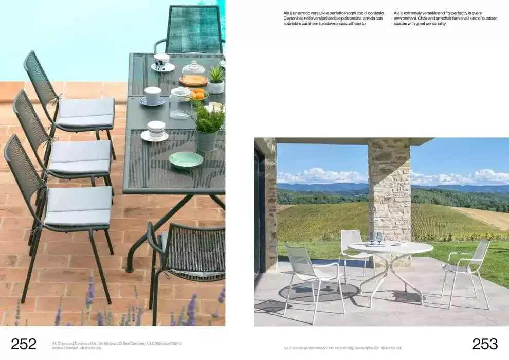 2025 collections da 14 febbraio a 31 dicembre di 2025 - Pagina del volantino 128