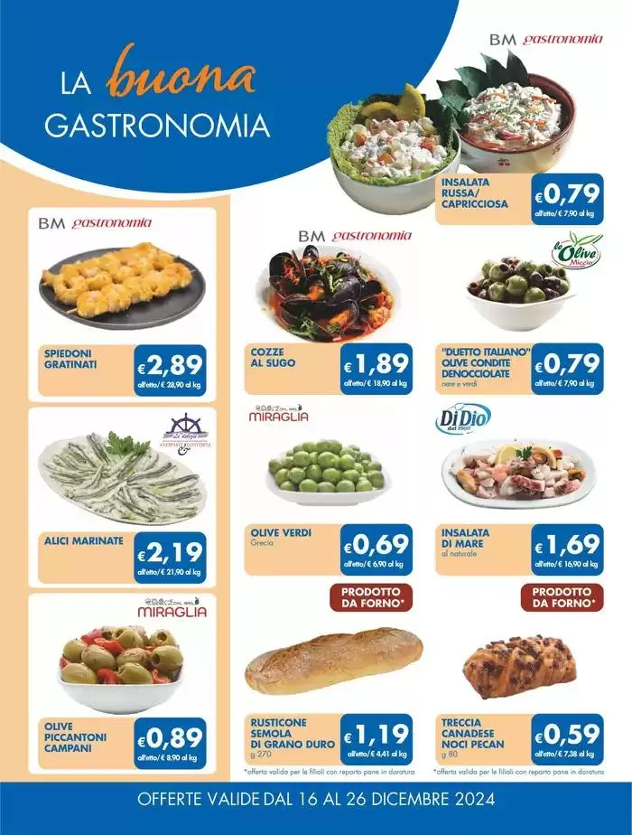 Il magico natale di MD da 16 dicembre a 26 dicembre di 2024 - Pagina del volantino 15