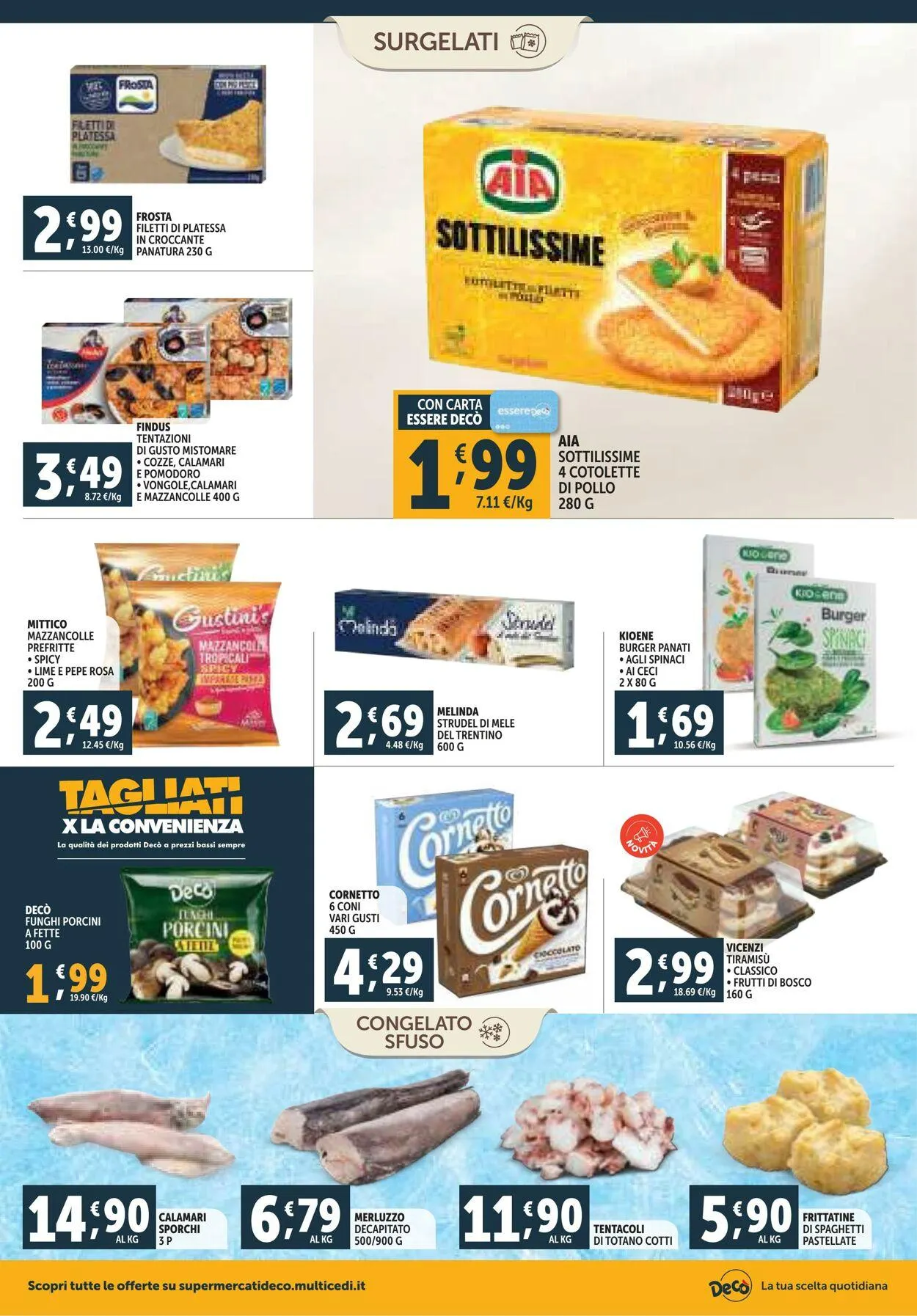 Deco Volantino attuale da 13 novembre a 27 novembre di 2025 - Pagina del volantino 10