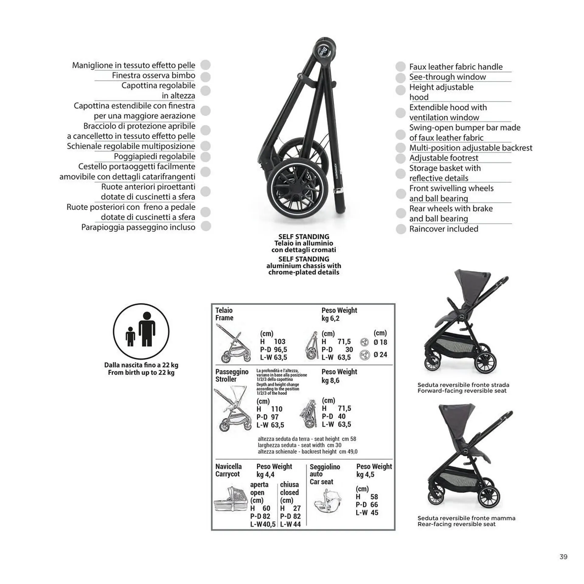 Volantino Foppapedretti da 7 gennaio a 31 dicembre di 2025 - Pagina del volantino 39
