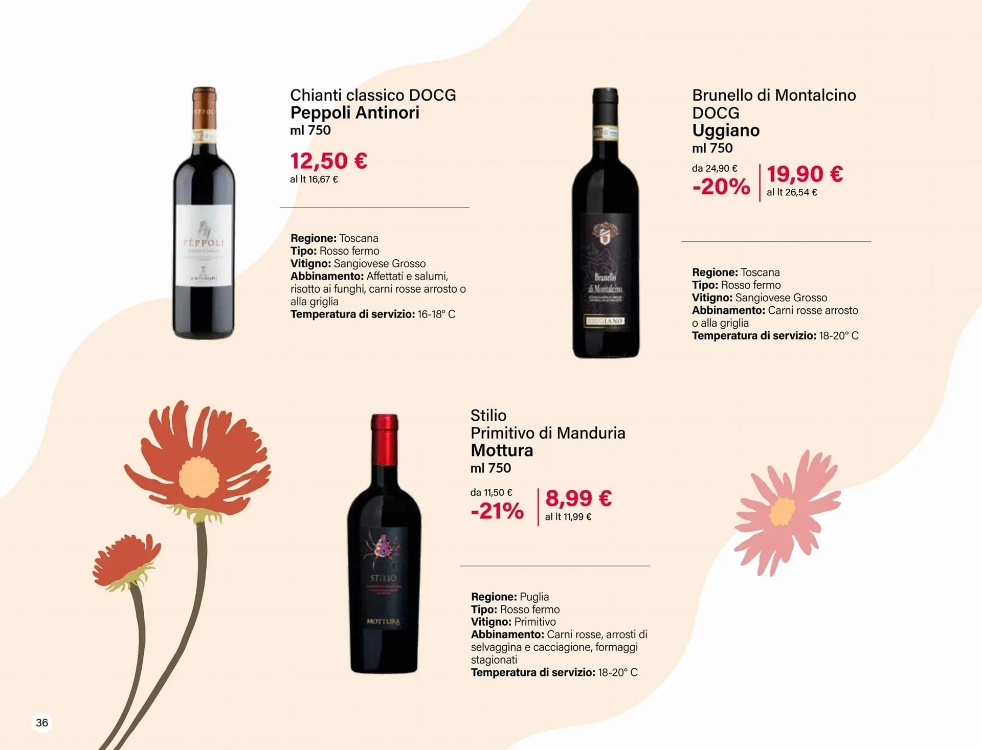 Volantino Iperal da 26 marzo a 22 aprile di 2025 - Pagina del volantino 36