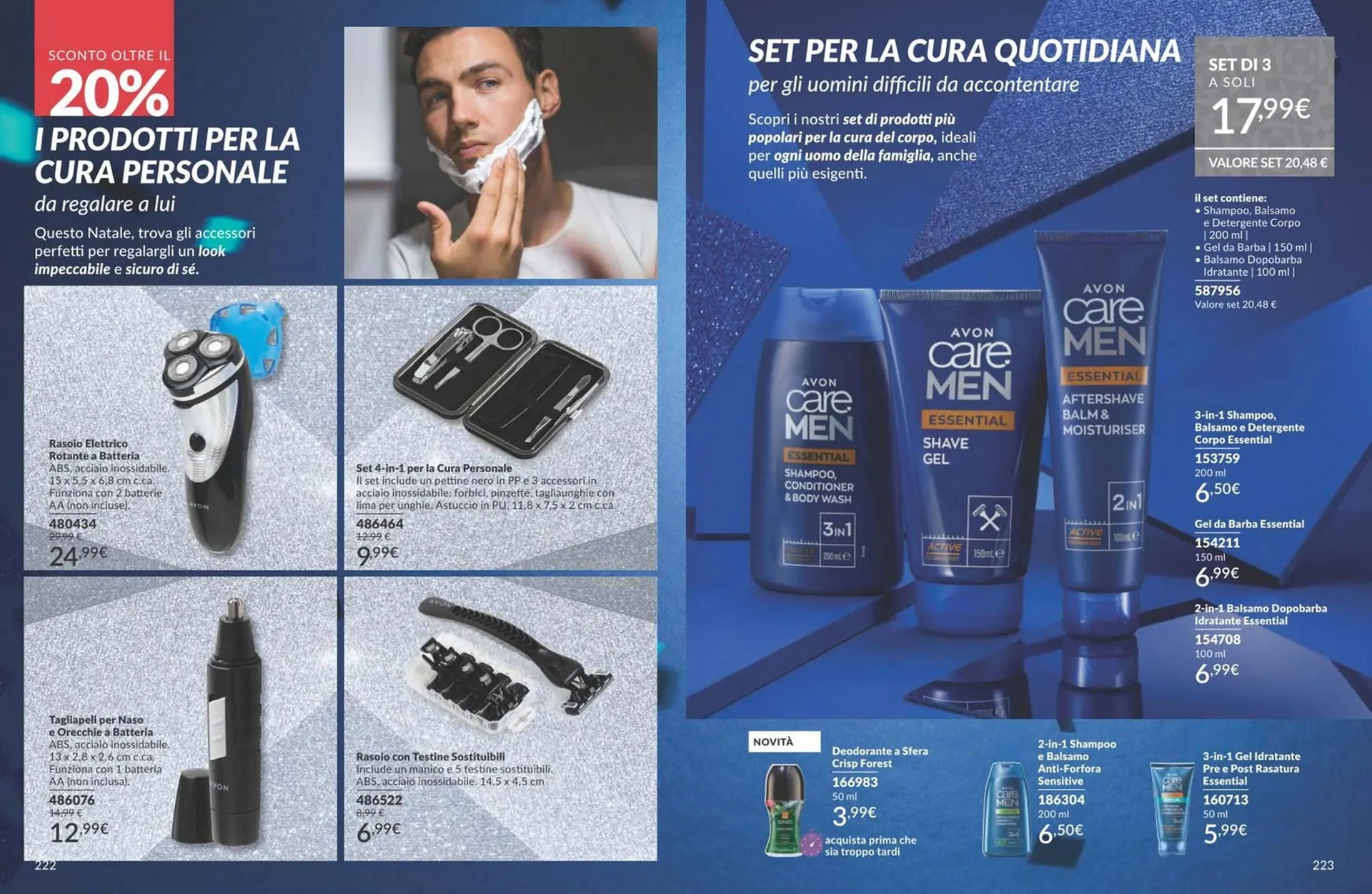 Catalogo Avon da 2 dicembre a 31 dicembre di 2025 - Pagina del volantino 112